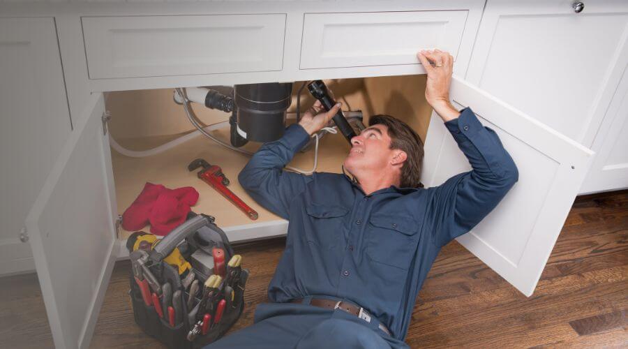Local annual plumbing maintenance in Wiscasset, ME